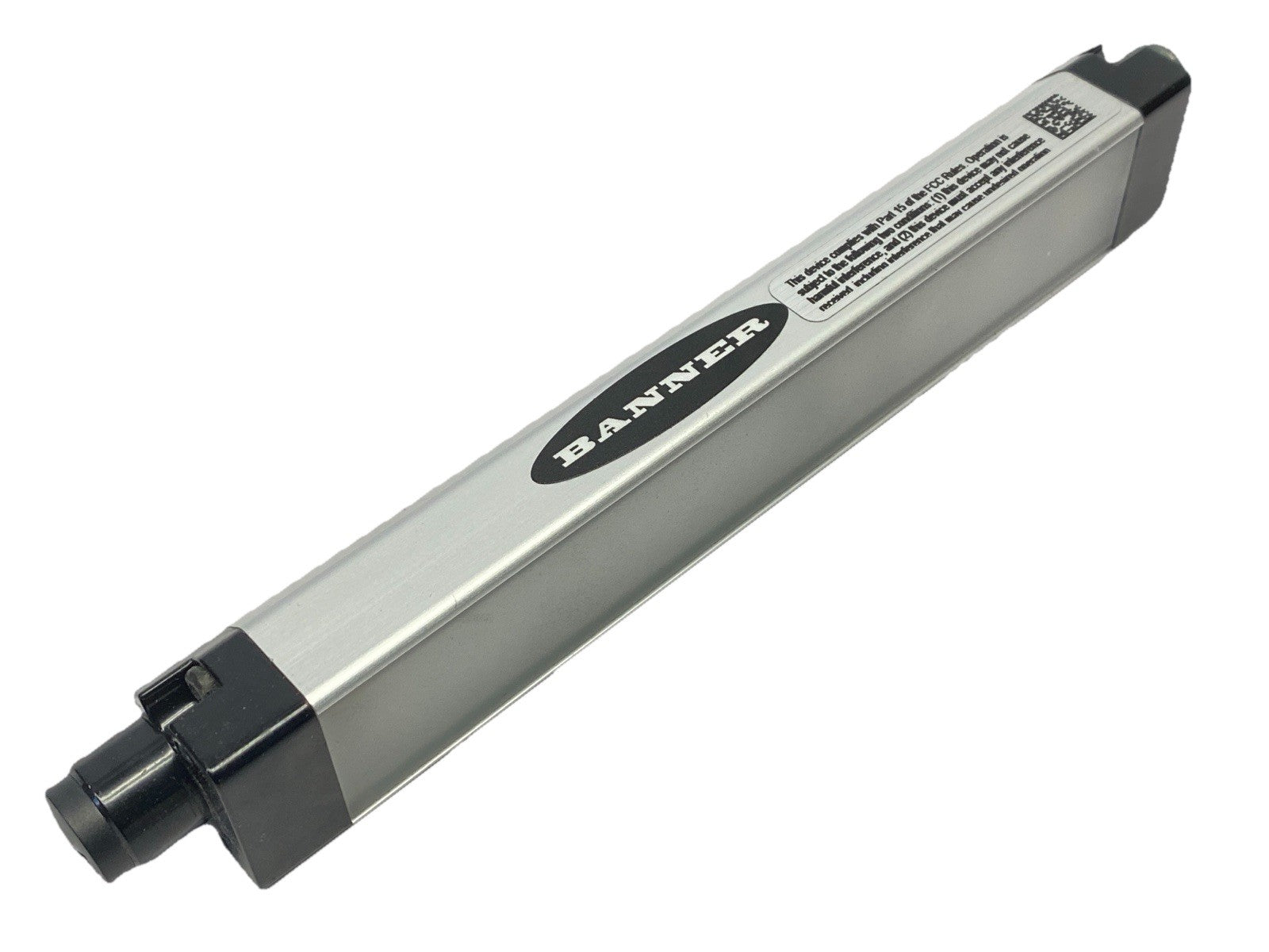 WLS28-2CW145DXQ | Banner LED Work Light Strip Diffuse Window Length 145mm 87810 - Used - Maverick Industrial Sales