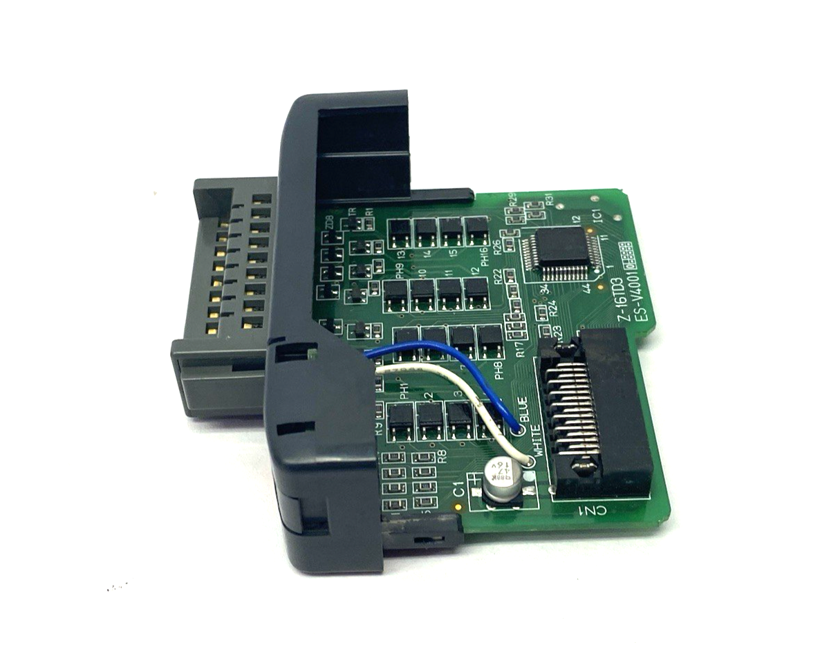 D2-16TD2-2 | Automation Direct DirectLOGIC DL205 Discrete Output Module, 16-point - Used - Maverick Industrial Sales