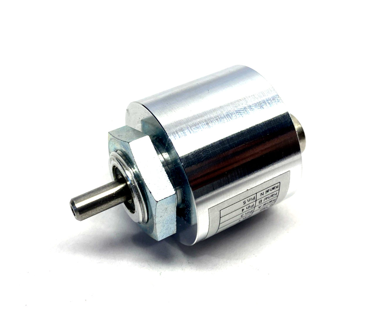 IMG 40S-500-ABN-PT-07-NT Rotary Shaft Encoder 16-086-11520 - Maverick Industrial Sales
