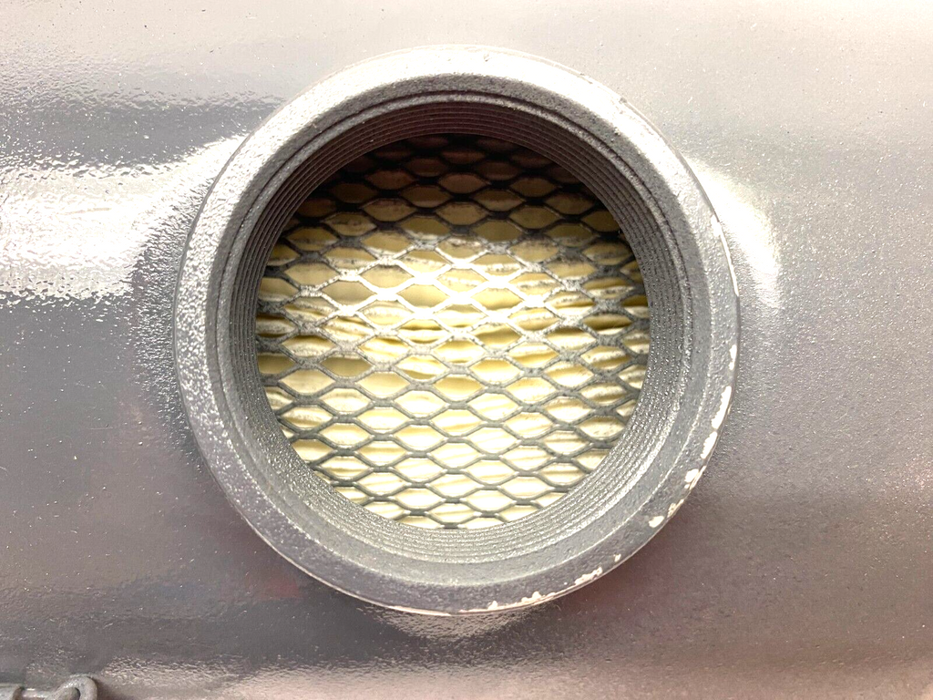 Busch Inlet Filter Assembly Busch 0945.925.475 Vacuum Pump Inlet Filter Assembly 2
