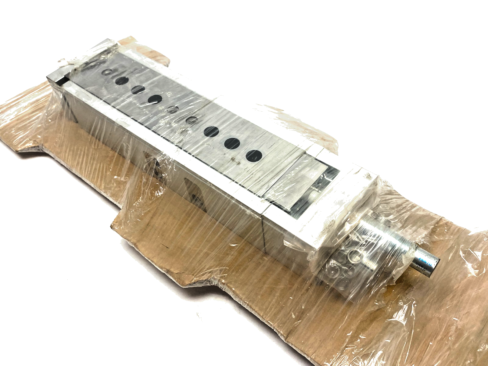 Festo DGSL-20-100-Y3A Mini Slide 100mm Stroke 544027 SCUFFED SHOCK ABSORBER - Maverick Industrial Sales