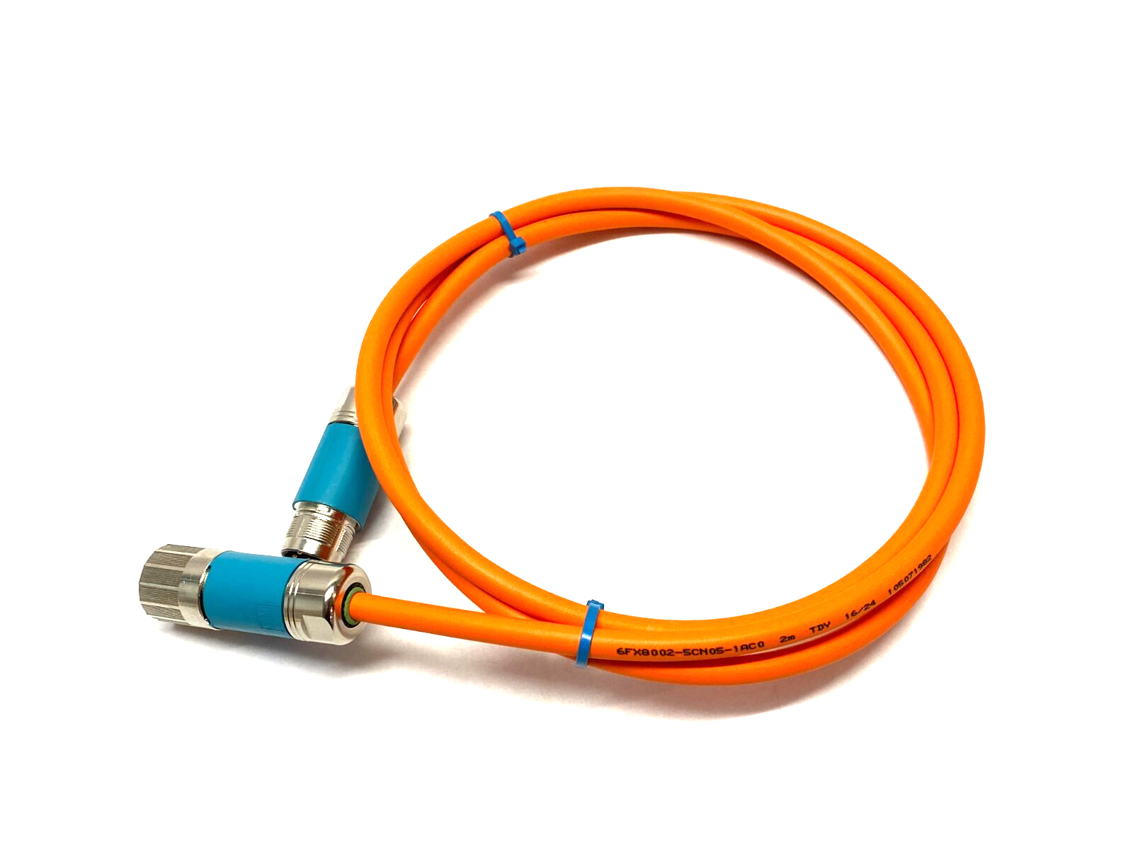 Siemens 6FX8002-5CN05-1AC0 Speed-Connect Motion-Connect Extension Cable - Maverick Industrial Sales