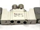 SMC SY3220-5LOZ-C4 Double Solenoid Valve 6mm Top Ports - Maverick Industrial Sales