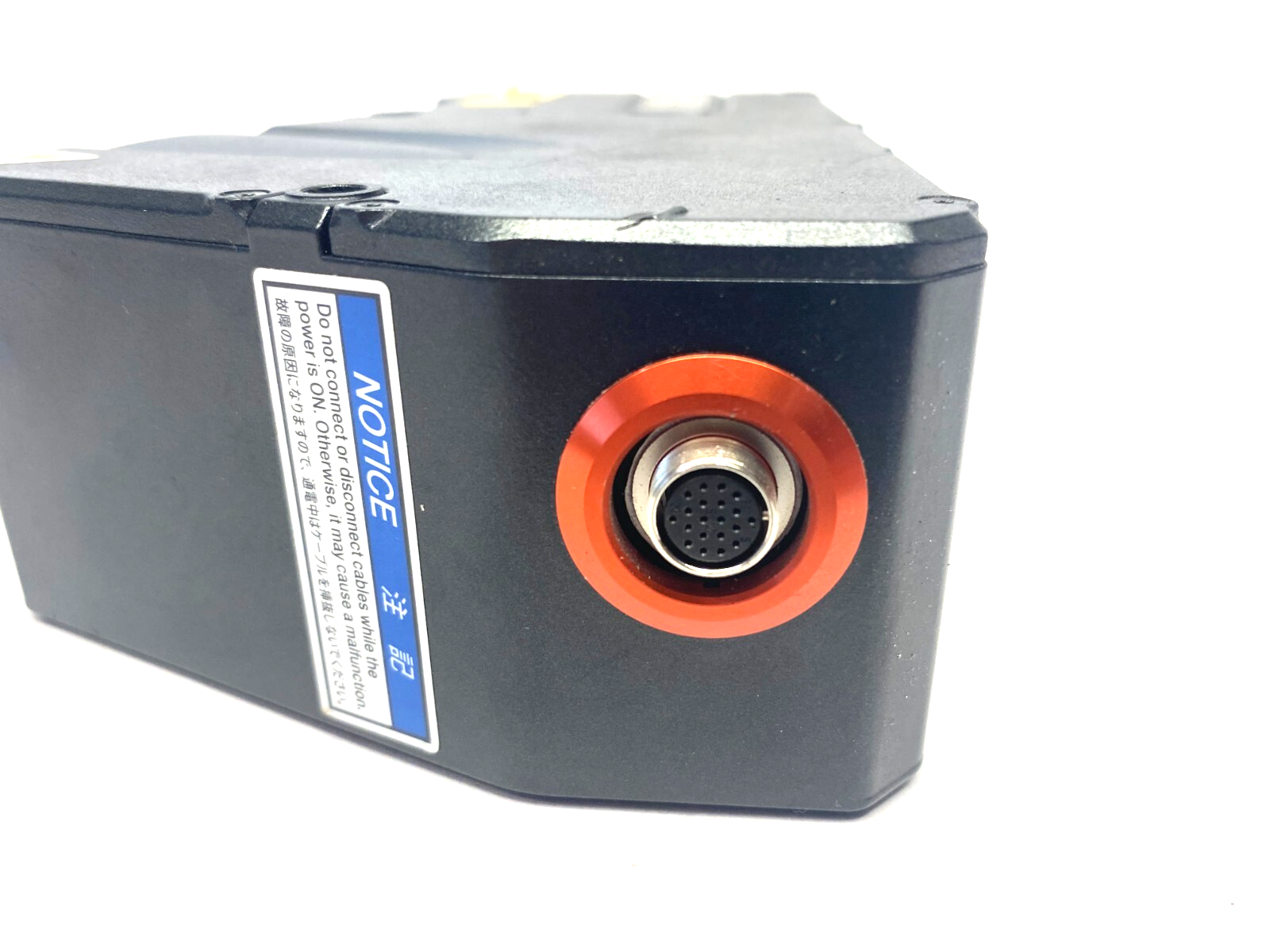 Keyence LJ-X8200 2D/3D Laser Profiler Sensor Head - Maverick Industrial Sales