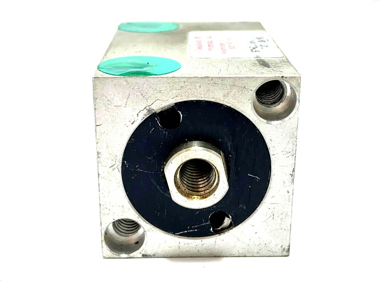 Compact SPHD118X1 Pneumatic Cylinder 1-1/8" Bore 1" Stroke - Maverick Industrial Sales