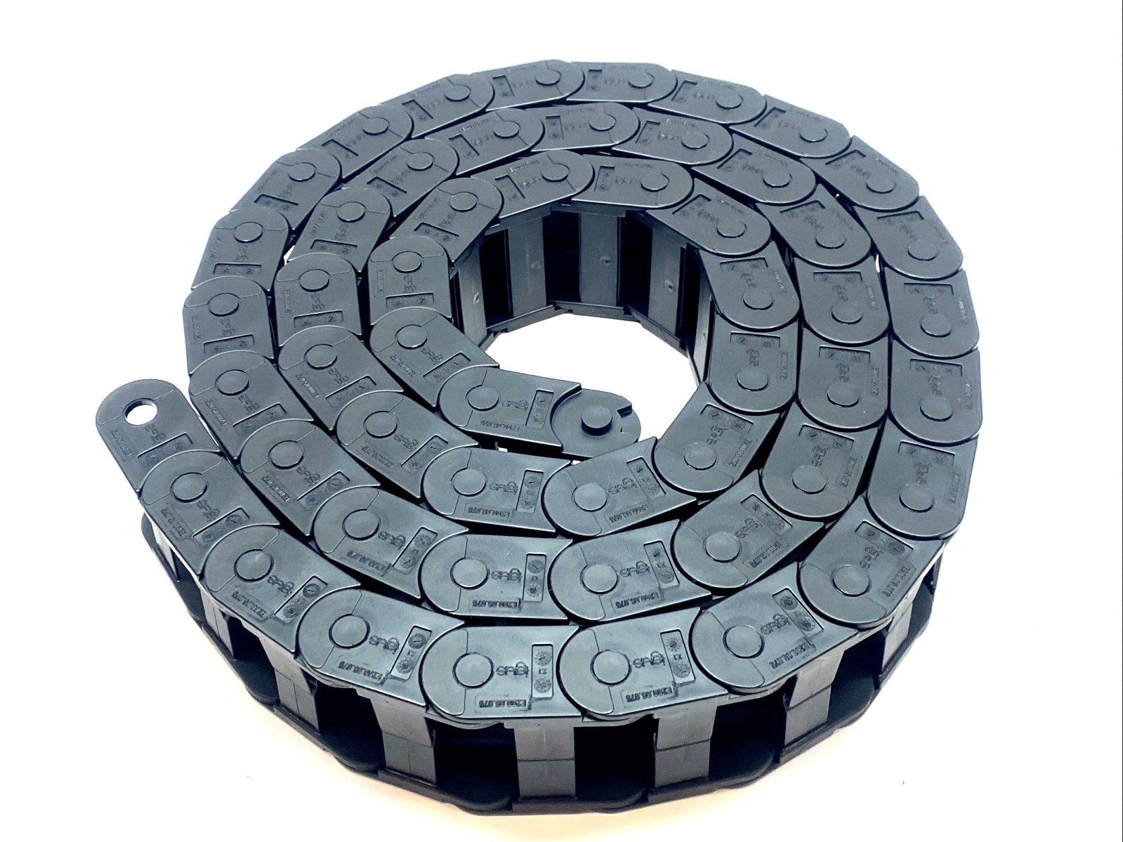 Igus E200.05.075 Energy Chain Cable Carrier 53 Links - Maverick Industrial Sales