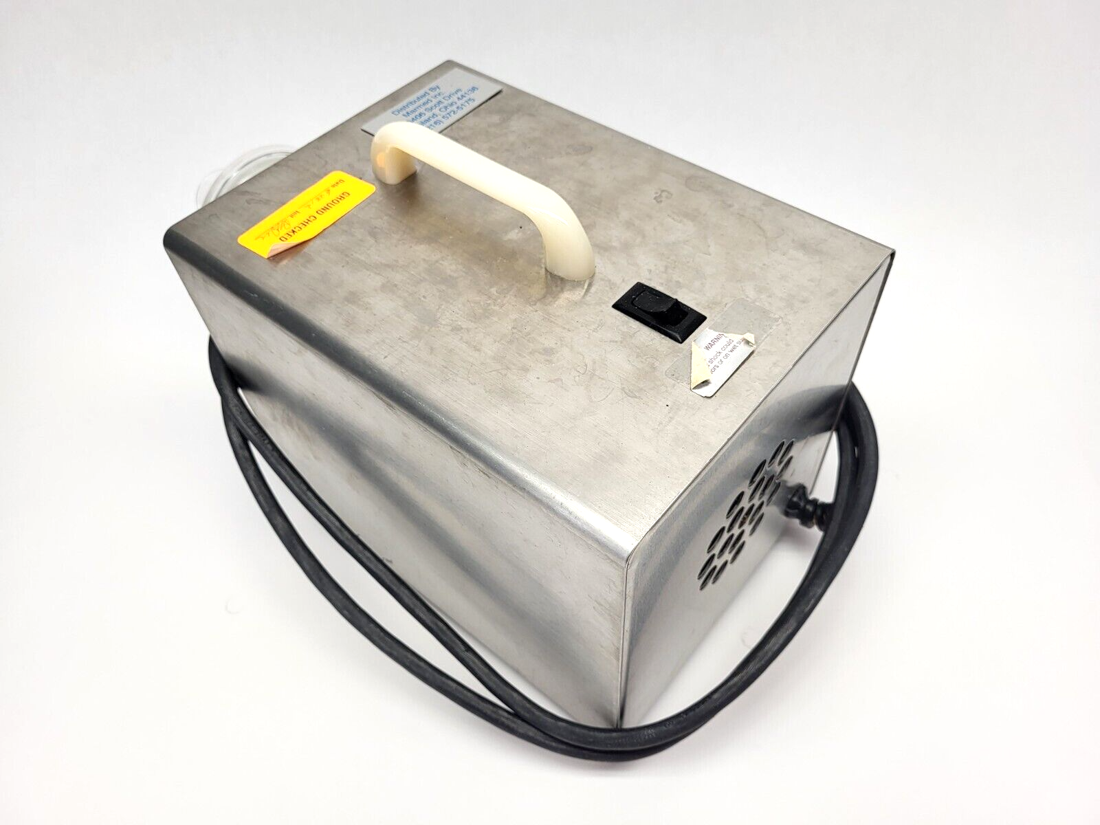 Histovac 1000 Vacuum - Maverick Industrial Sales