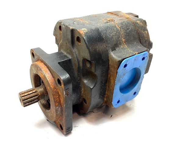 Parker 3169610287 Hydraulic Pump, 1-1/4" 14 Tooth Spline Shaft 316-5030-002 - Maverick Industrial Sales