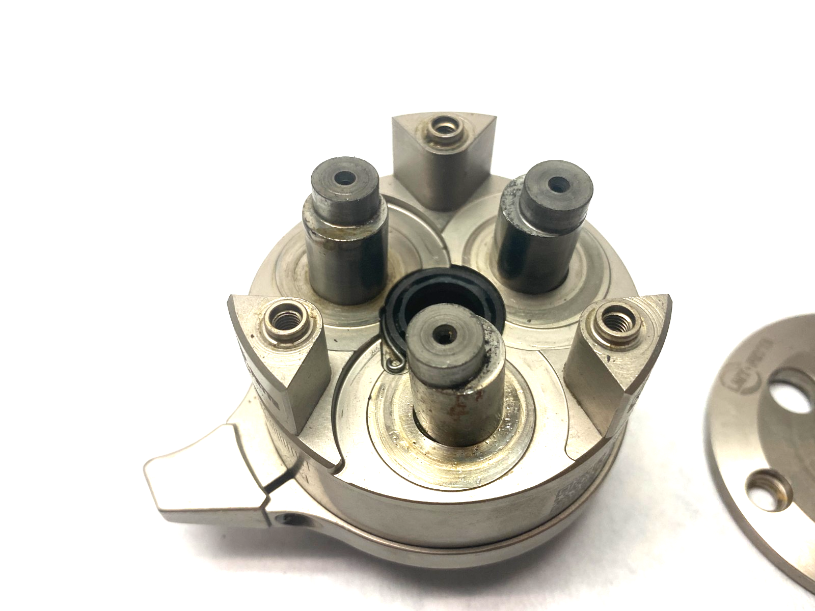 LMT Fette 7146300 EVOline Thread Rolling Axial Die Head ARK-F1 EVO FOR PARTS - Maverick Industrial Sales