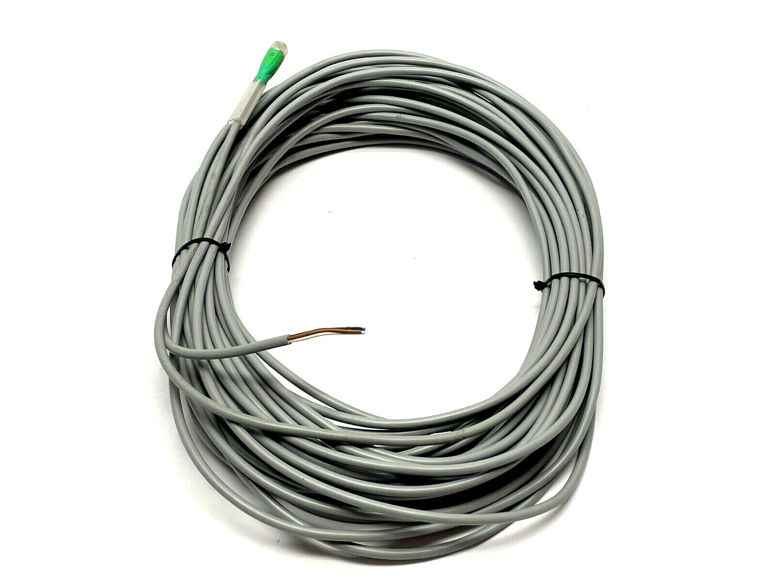 Pepperl+Fuchs V31-GM-20M-PVC Single-Ended Cordset M8 Straight 4-pin 231948 - Maverick Industrial Sales