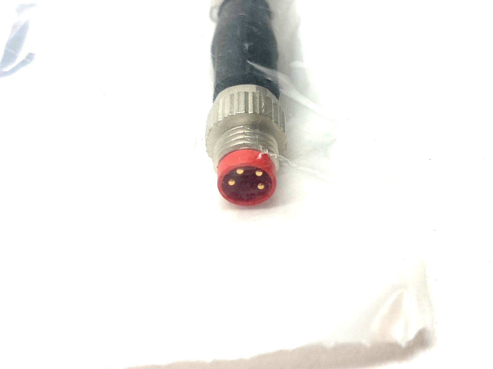 Beckhoff ZK2020-3132-0005 Double Ended Power Cable M8 4-Pos Male to Female - Maverick Industrial Sales