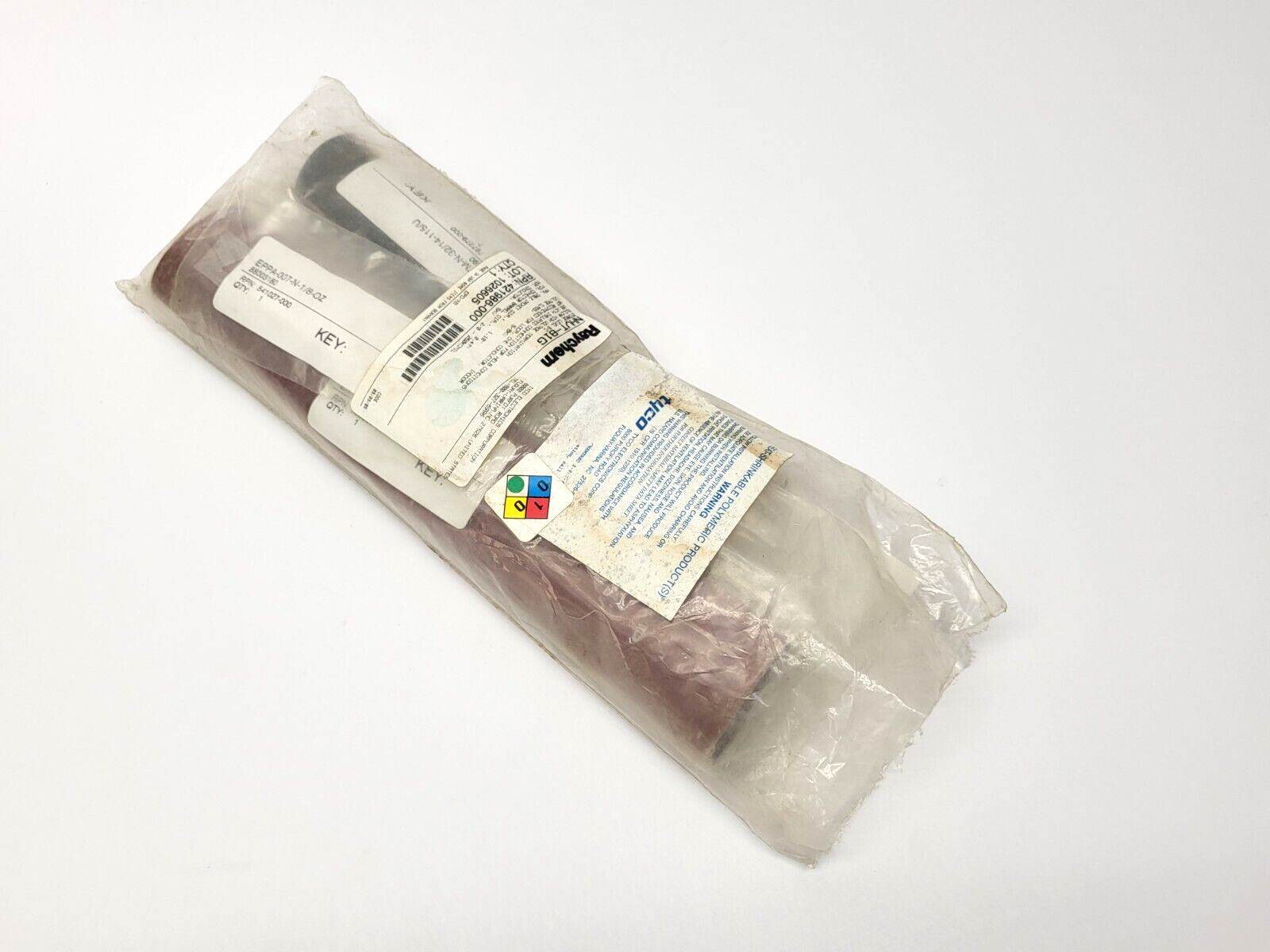 Raychem NHVT-81G Nuclear High Voltage Termination Kit - Maverick Industrial Sales