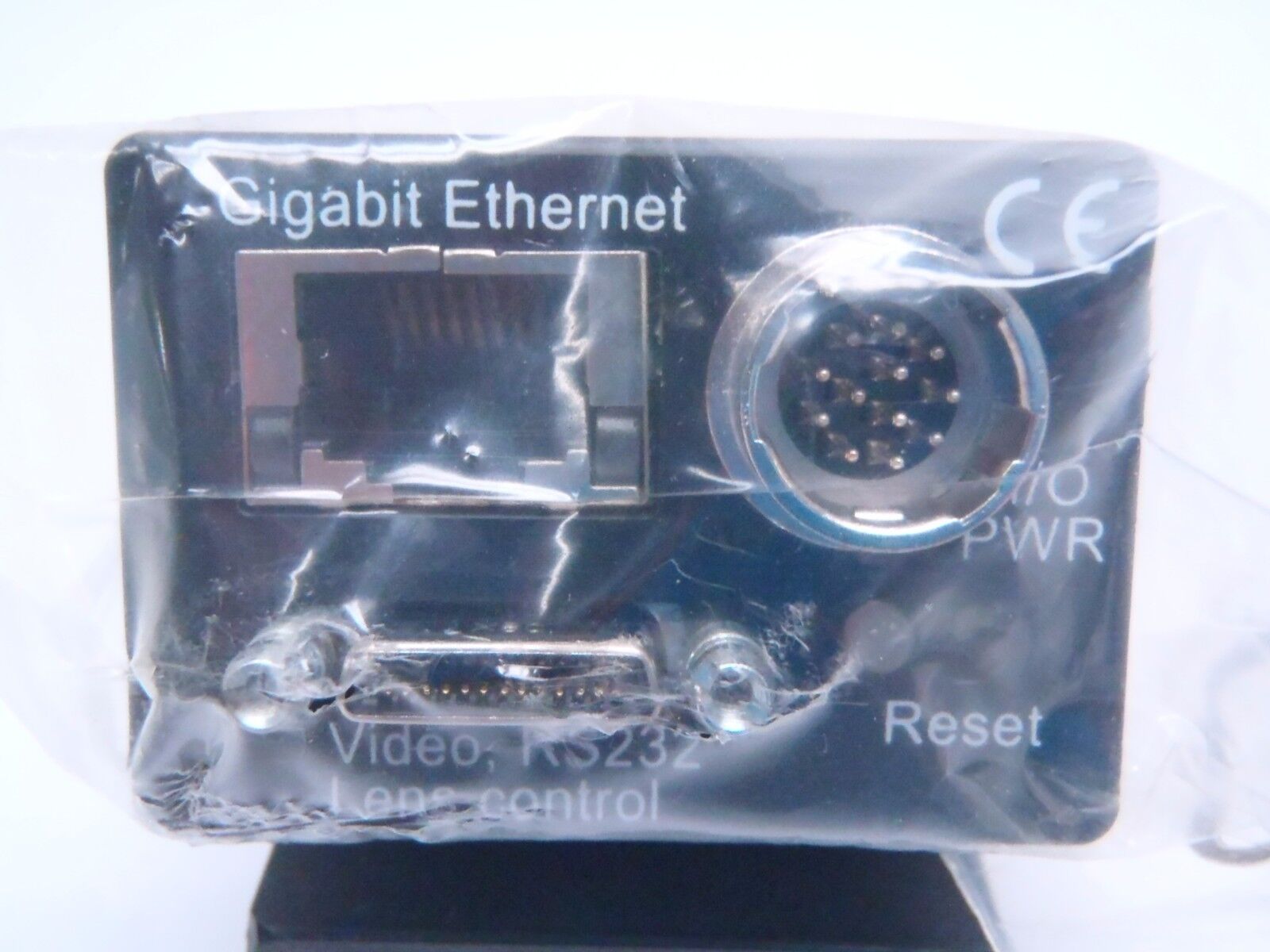 LEUTRON VISION PICSIGHT P202M-GigE-AS RS232 CAMERA 210202 - Maverick Industrial Sales