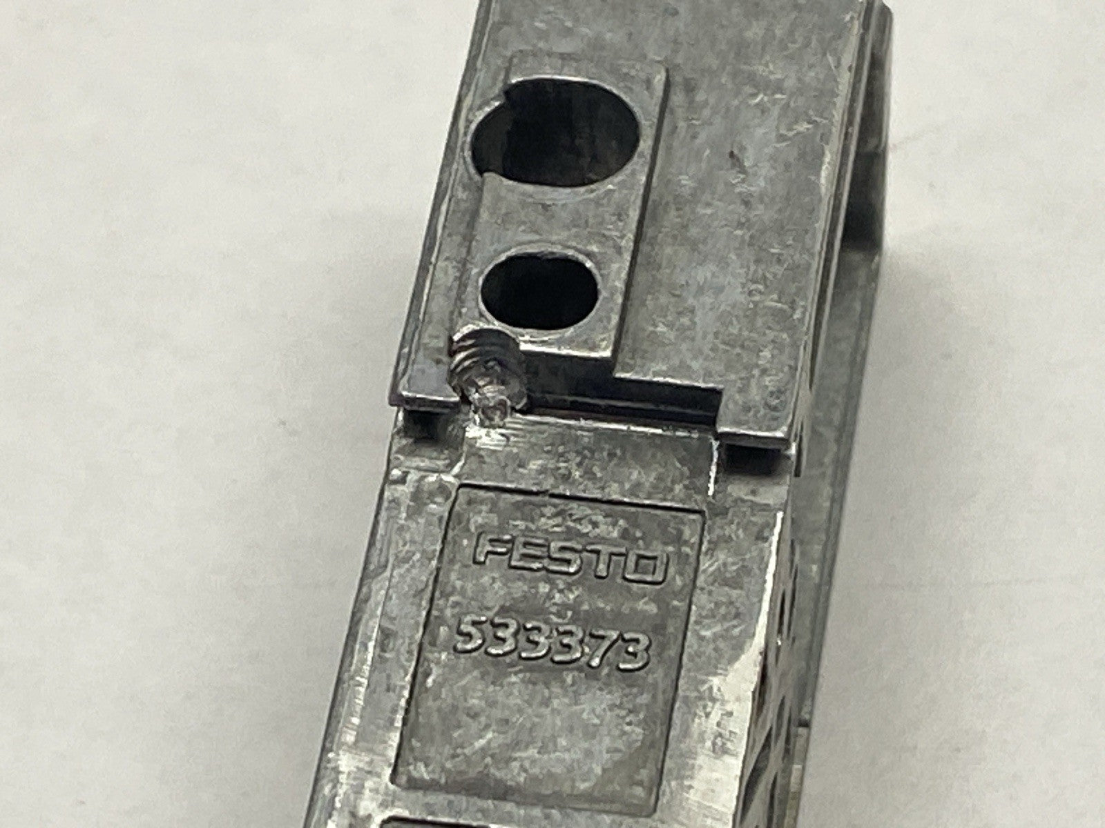 Festo VMPA-EPR End Plate 533373 - Maverick Industrial Sales