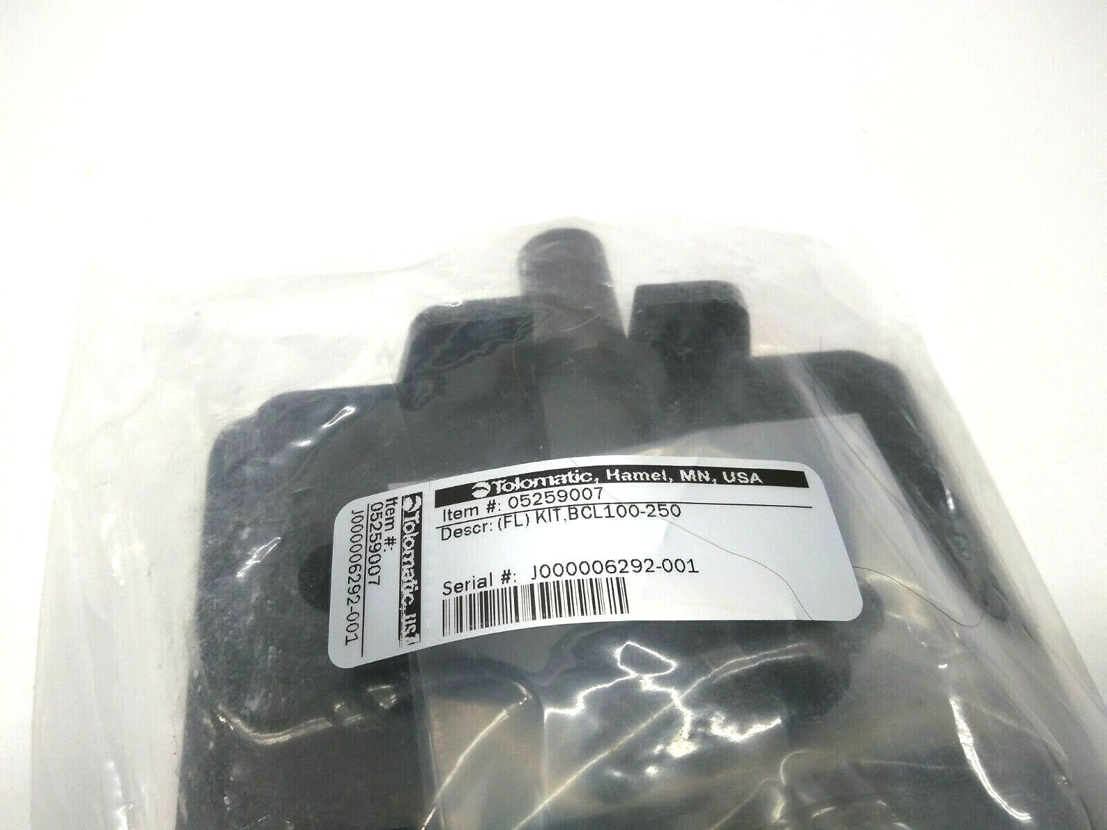 05259007 | Tolomatic (FL) KIT, BCL100-250 Floating Mount - New - Maverick Industrial Sales