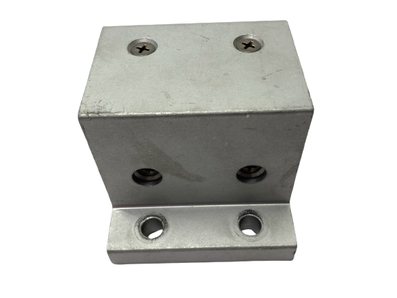 80/20 6830 Single Flange Short High-Cycle Linear Bearing, 15 Series 3 Slot Mount - Maverick Industrial Sales