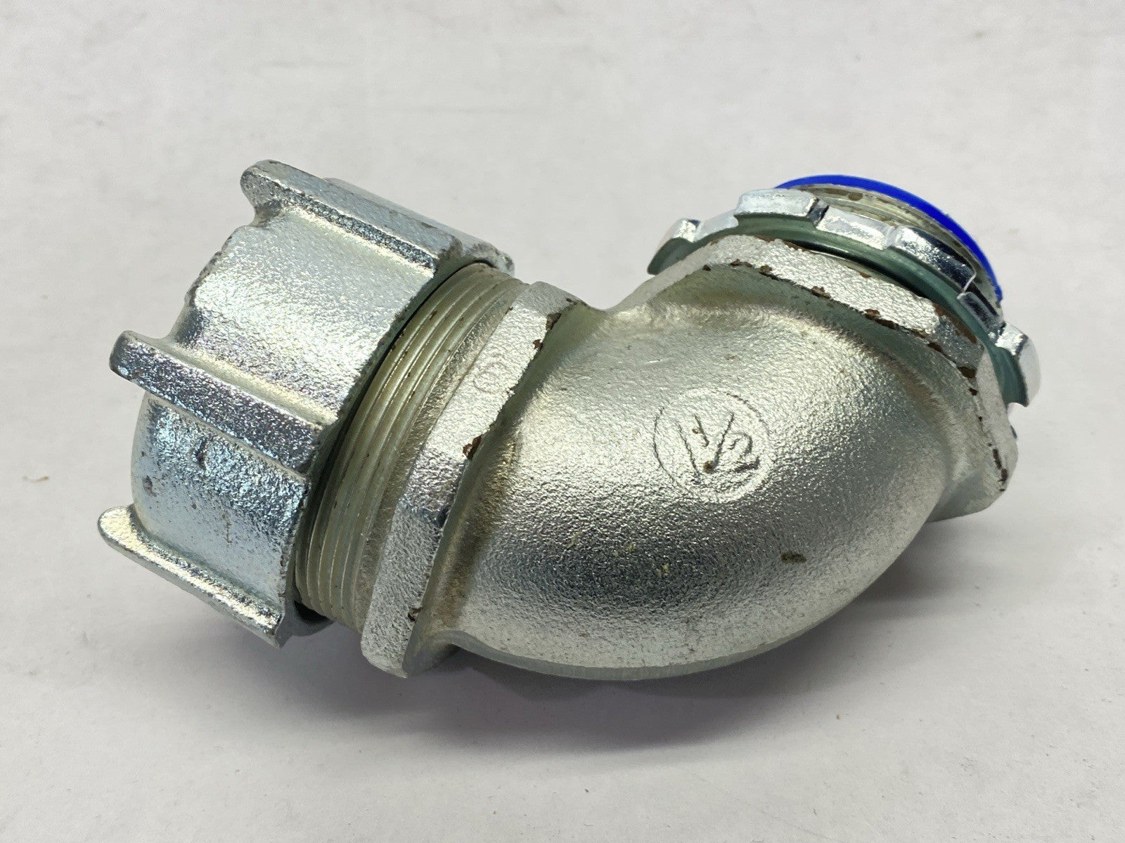 Thomas & Betts 5256 Liquidtight Conduit Fitting 90 Degrees 1-1/2" - Maverick Industrial Sales