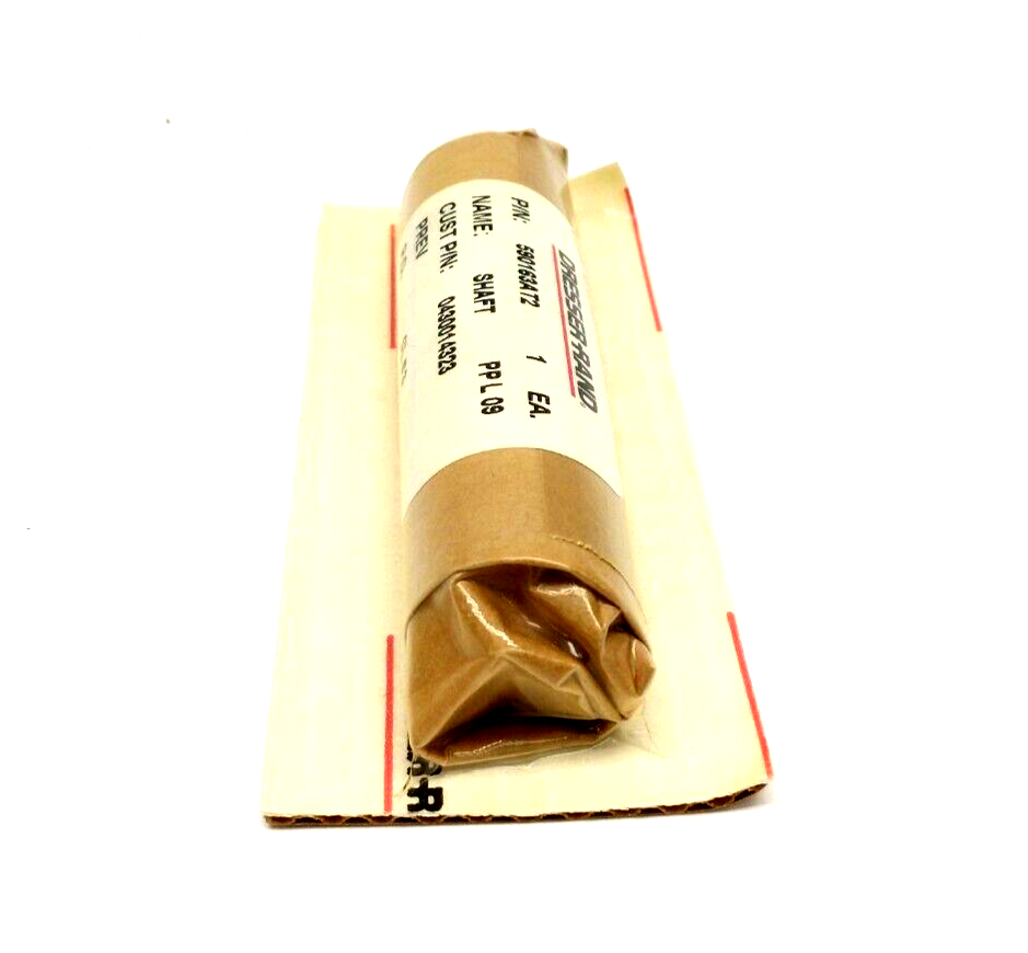 Dresser-Rand 590163AT2 Shaft PPL 09 CL #3 0430014323 - Maverick Industrial Sales