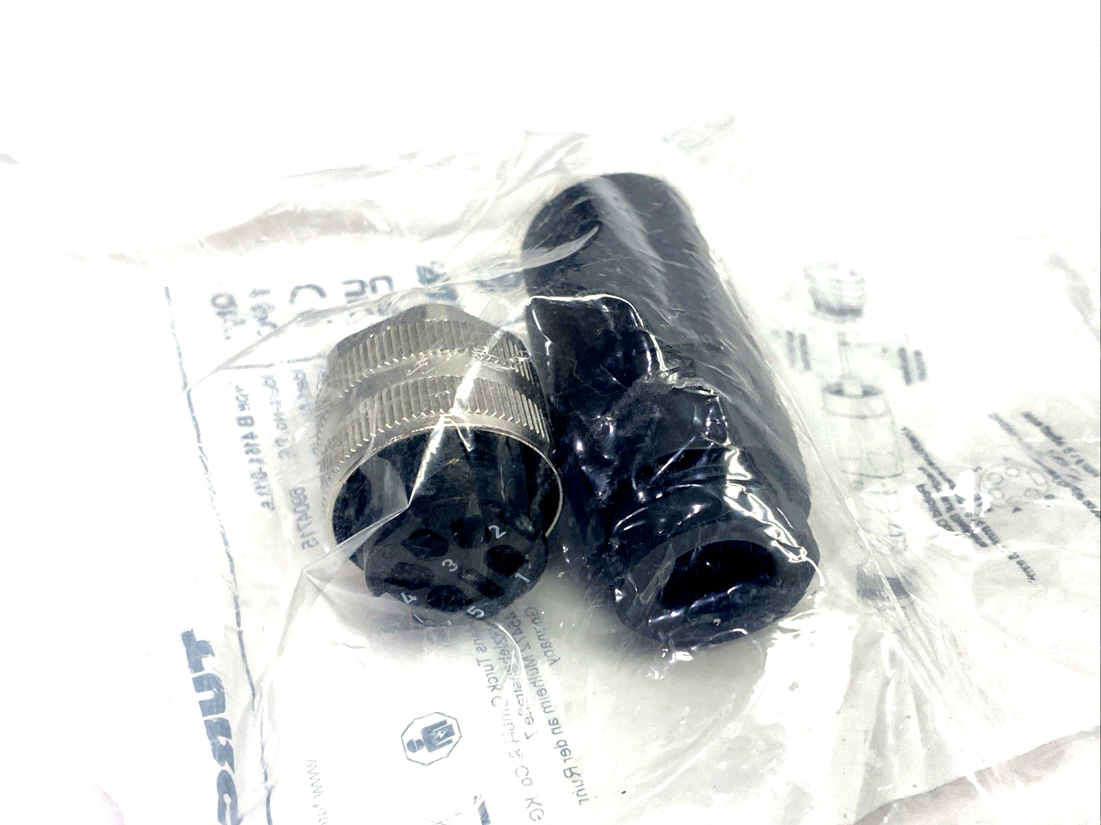 B 4151-0/13.5,Type B 4151-0/13.5 | Turck B 4151-0/13.5 Field Wireable Connector 7/8” 5-Pin Female U6420 - New - Maverick Industrial Sales