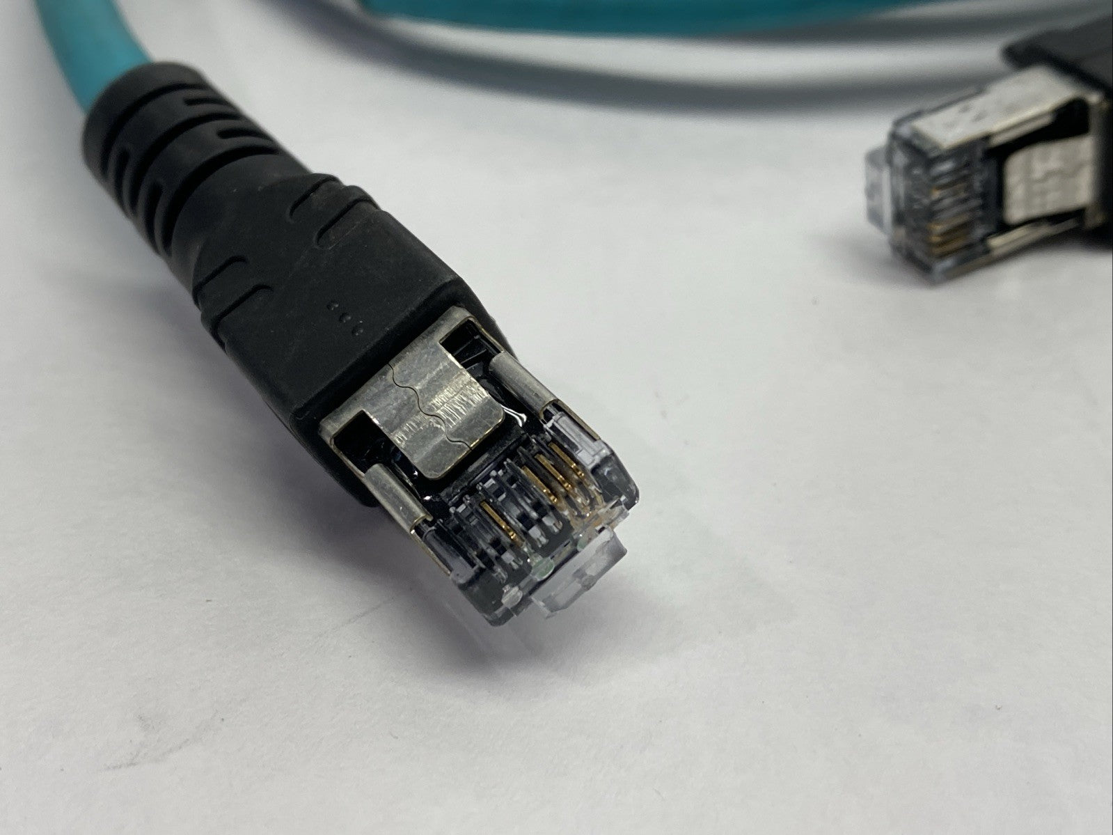 Turck RJ45S RJ45S 441-5M Industrial Ethernet Cord 5m U3-00689 - Maverick Industrial Sales