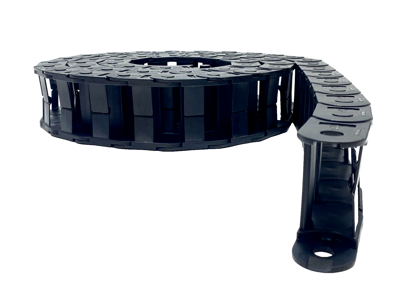 Igus E200.05.075 Energy Chain Cable Carrier 53 Links - Maverick Industrial Sales