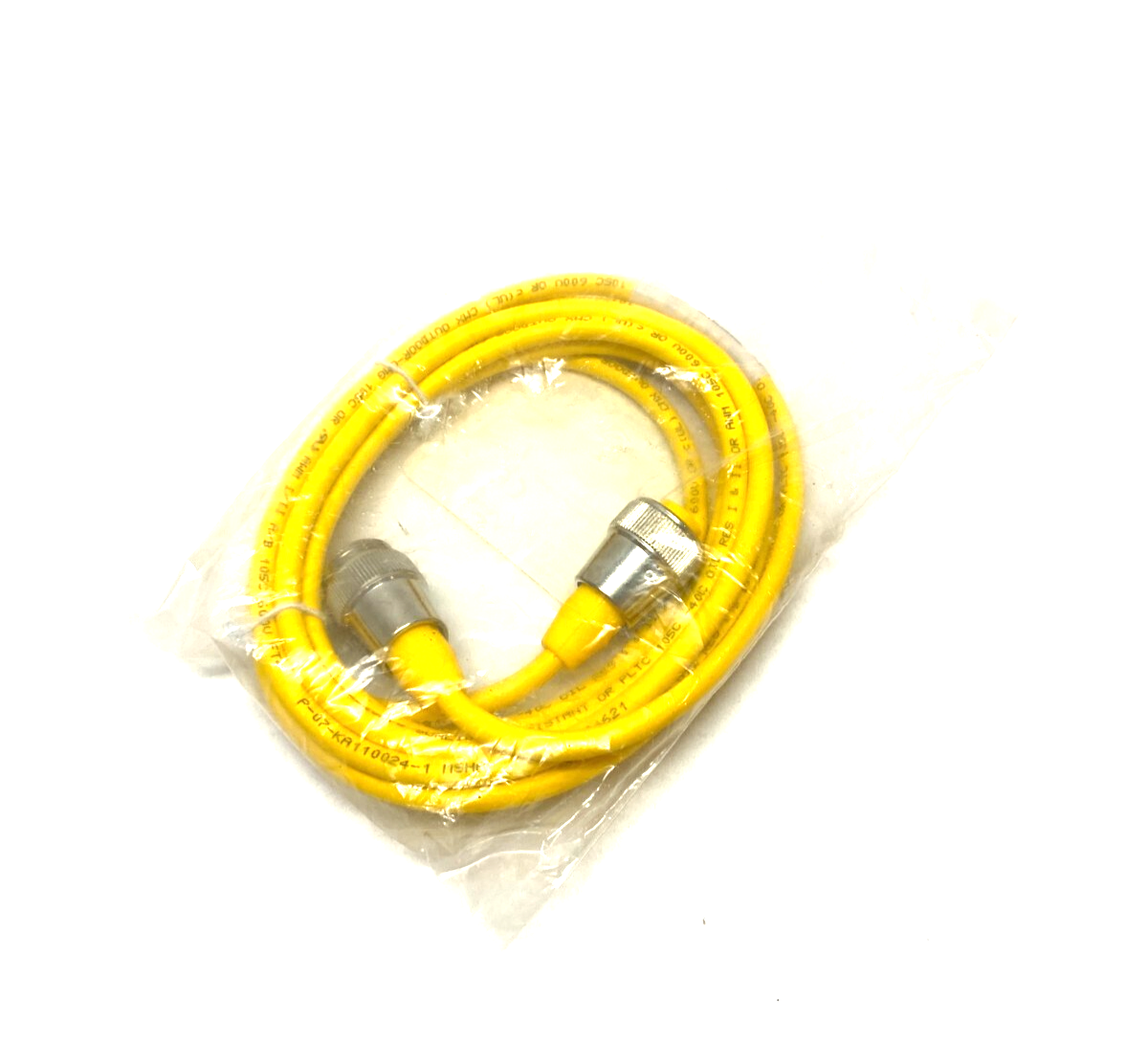 Turck RSM RKM 40-3M Minifast Double Ended Corset U2282-5 - Maverick Industrial Sales