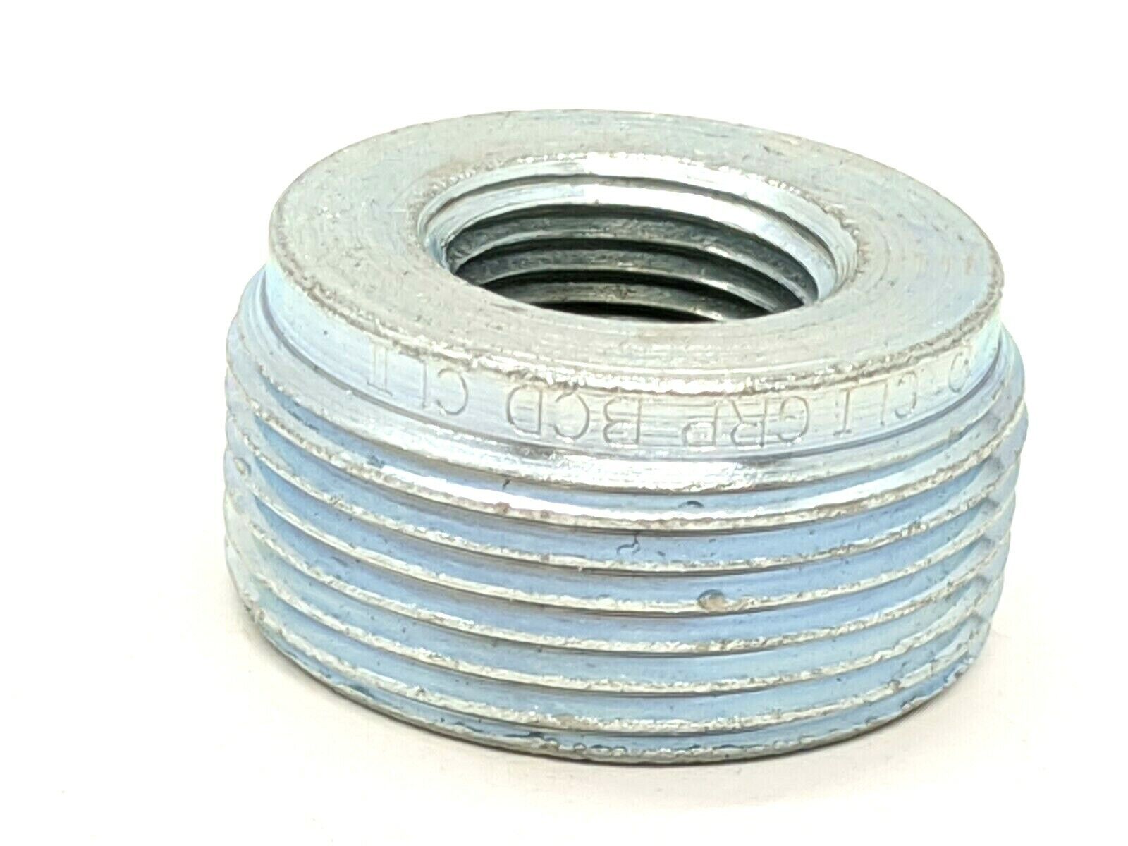 Appleton RB125-50 Steel Threaded Reducing Bushing 1-1/4" x 1/2" - Maverick Industrial Sales