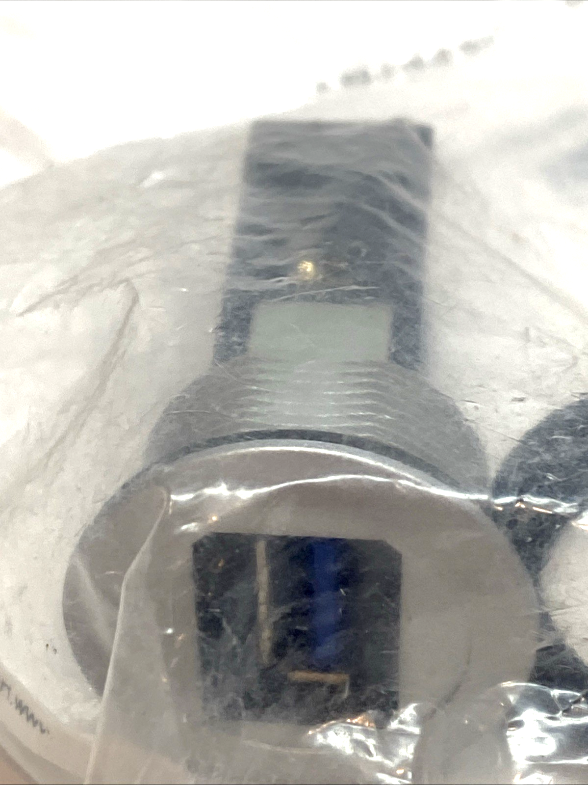 09454521902 | HARTING Har-Port USB 3.0 A-A Panel Mount Coupler Silver - New - Maverick Industrial Sales