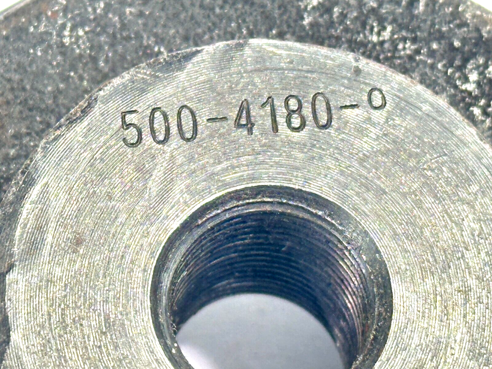 Greenlee 500-4180 Knockout Punch HEAD ONLY - Maverick Industrial Sales