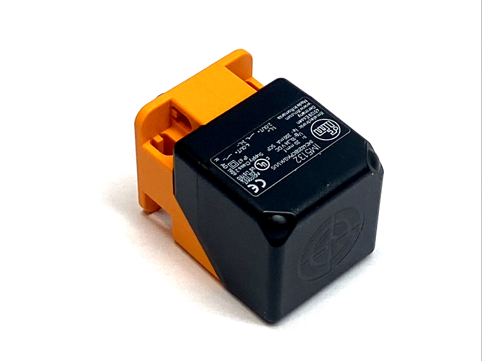 IM5132 | IFM Inductive Sensor 20mm PNP Complementary M12 IP67 - New – Open box - Maverick Industrial Sales