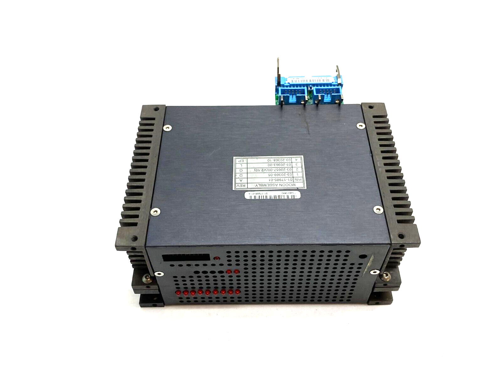 Mocon Assembly 01-17985-01A Drive Module - Maverick Industrial Sales