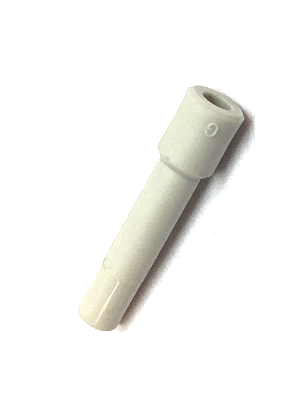 SMC KQ2P-06 One-Touch Plug Fitting 6mm OD Pneumatic Tube Cap LOT OF 7 - Maverick Industrial Sales