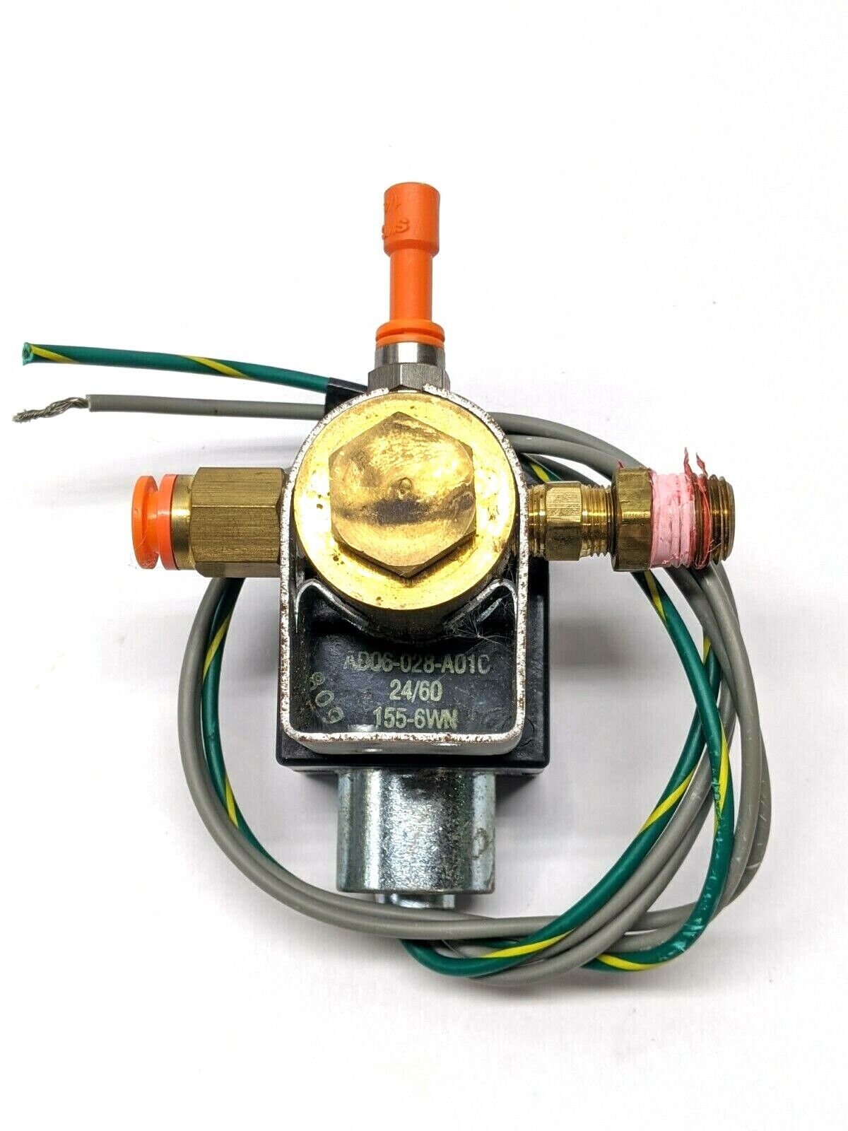 Parker 02F30C1108AAF4C01 General Purpose Valve - Maverick Industrial Sales