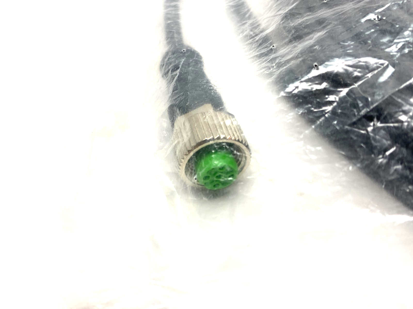 Murrelektronik 7000-12181-6232500 Single Ended M12 female 0° A-cod. Cordset - Maverick Industrial Sales
