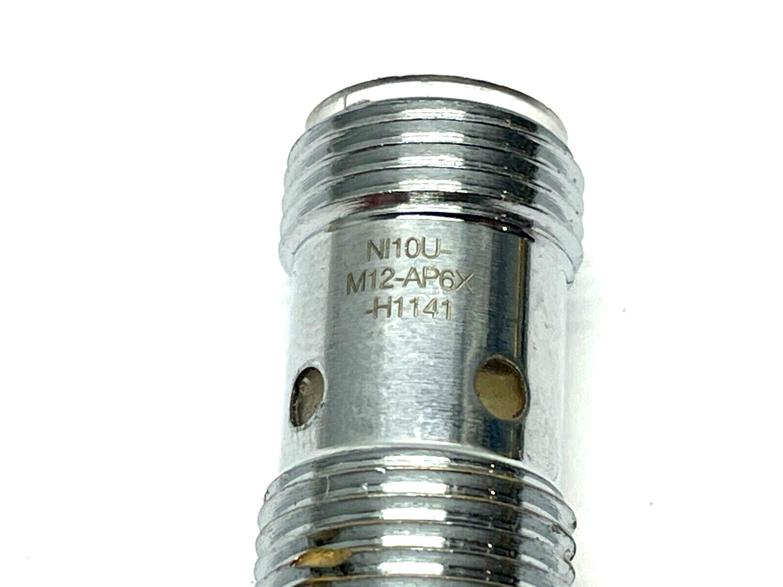 Turck NI10U-M12-AP6X-H1141 Inductive Proximity Sensor - Maverick Industrial Sales