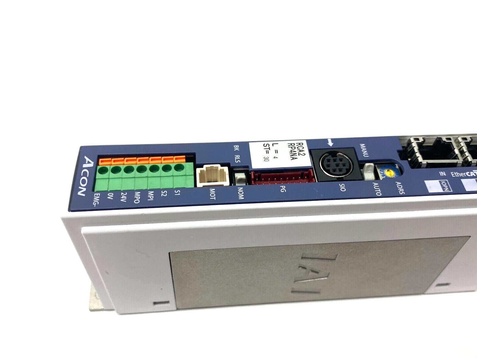 IAI ACON-C-20I-EC-0-0 Actuator Positioning Controller 24VDC 2.2A - Maverick Industrial Sales