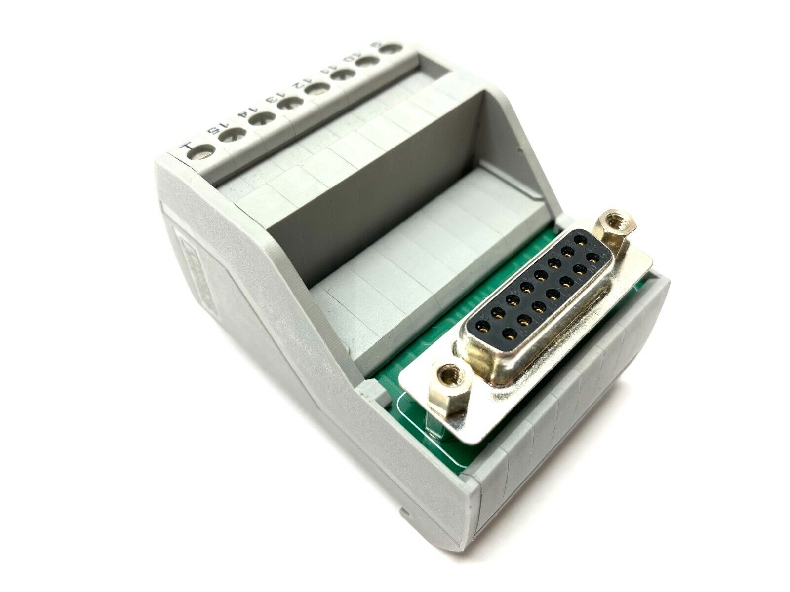 Phoenix Contact VIP-2/SC/D15SUB/F Varioface Interface Module 2315175 - Maverick Industrial Sales