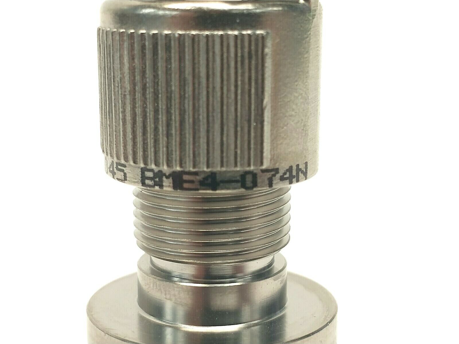Milnec BME4-074N Aluminum 90 Degree Shell Size 14 Environmental Backshell 2045 - Maverick Industrial Sales