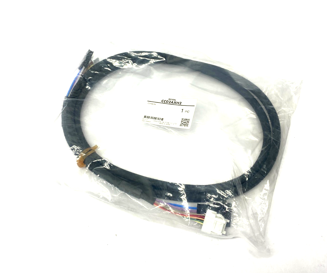 Oriental Motor CC02AXH2 Extension Cable 1.5m Length - Maverick Industrial Sales