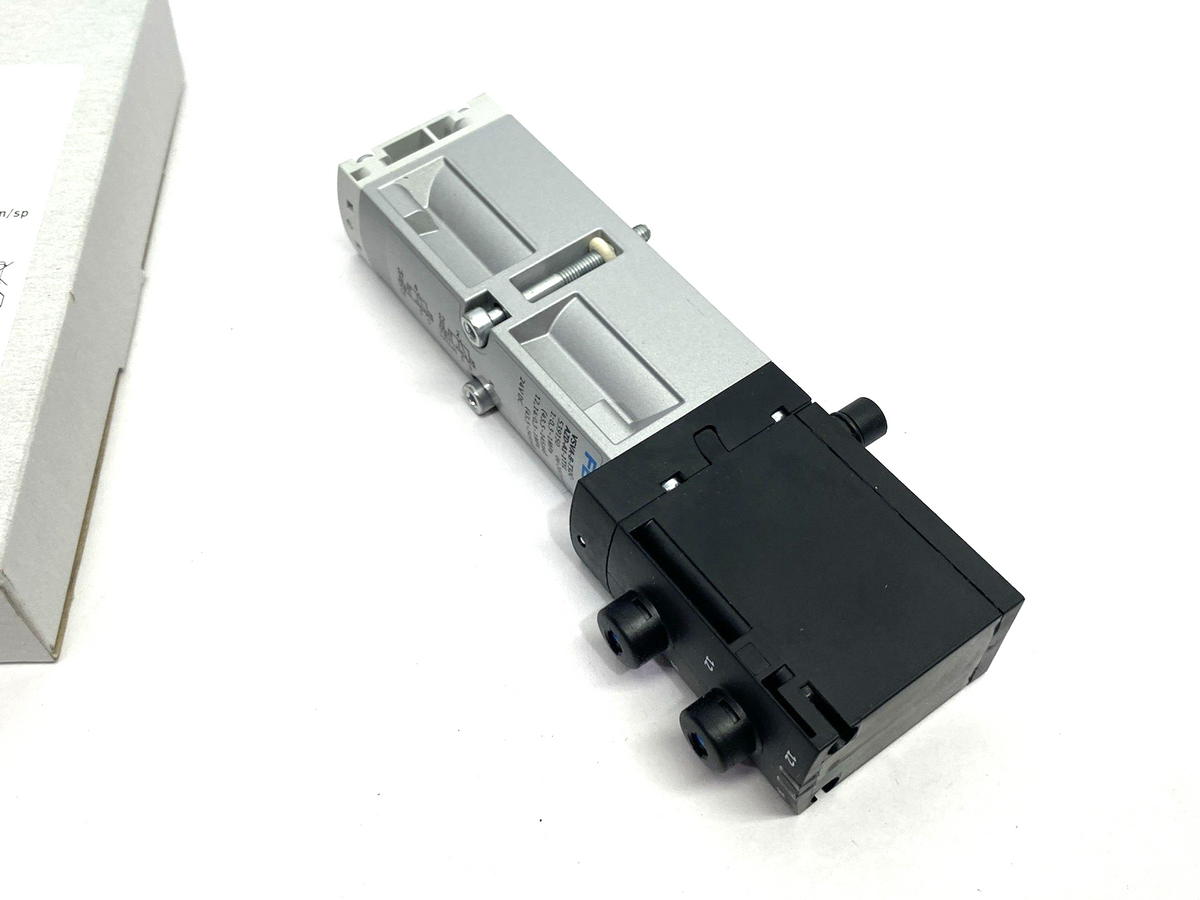 Festo VSVA-B-T32C-AZD-A1-1T1L Solenoid Valve 2x3/2 closed Monostable 539150 - Maverick Industrial Sales