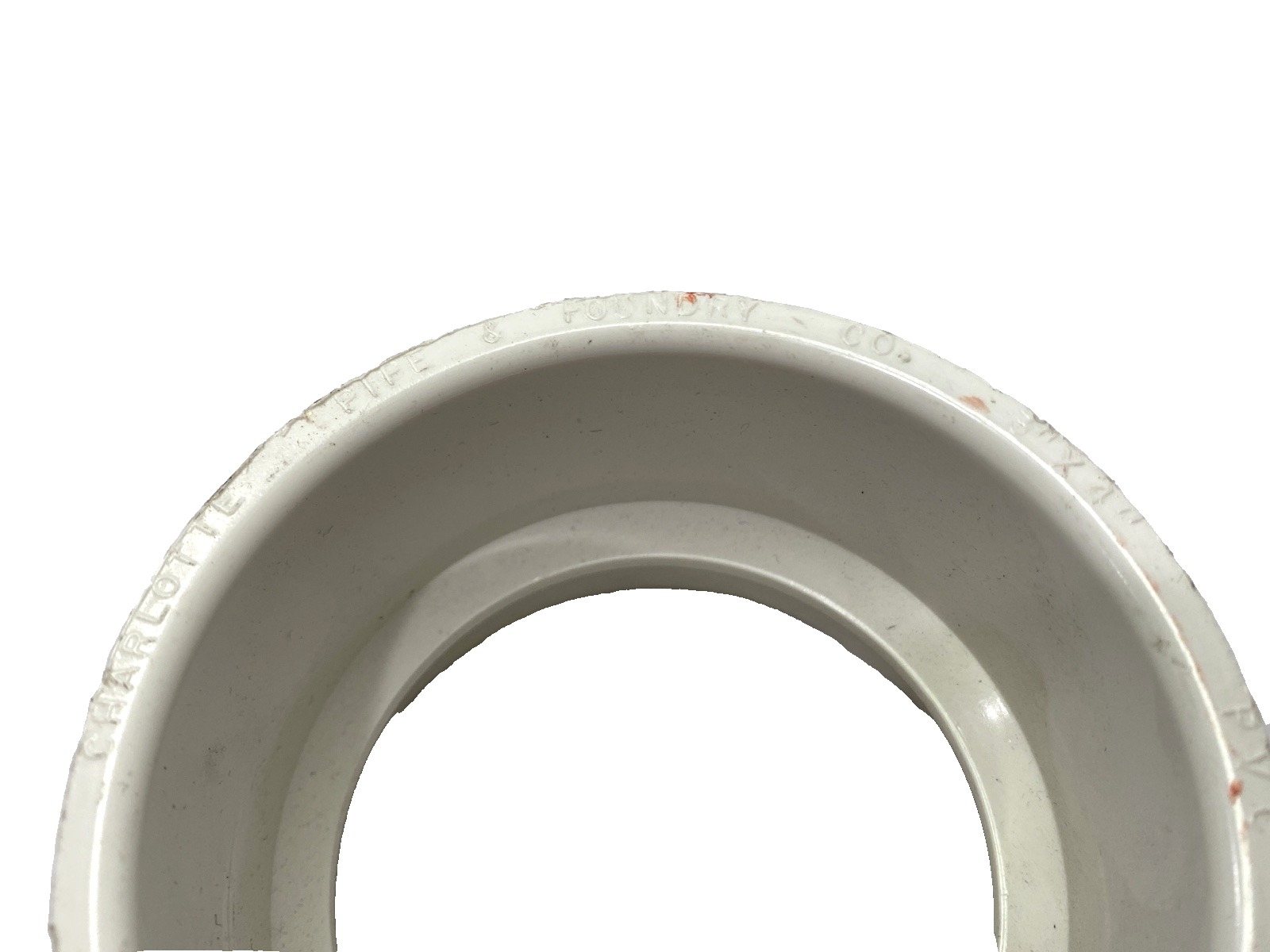 Charlotte 429-490 Reduced Coupling 3" x 4" Socket x Socket SCH40 LOT OF 2 - Maverick Industrial Sales