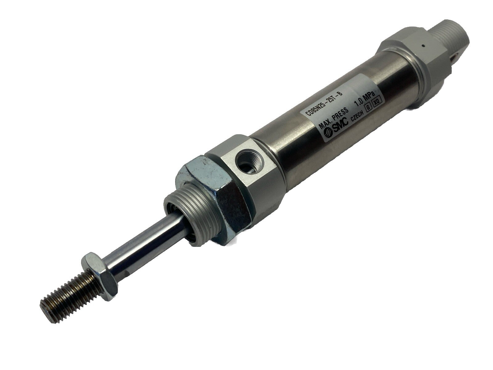 SMC CD85N25-25T-B Double Acting Pneumatic Cylinder - Maverick Industrial Sales