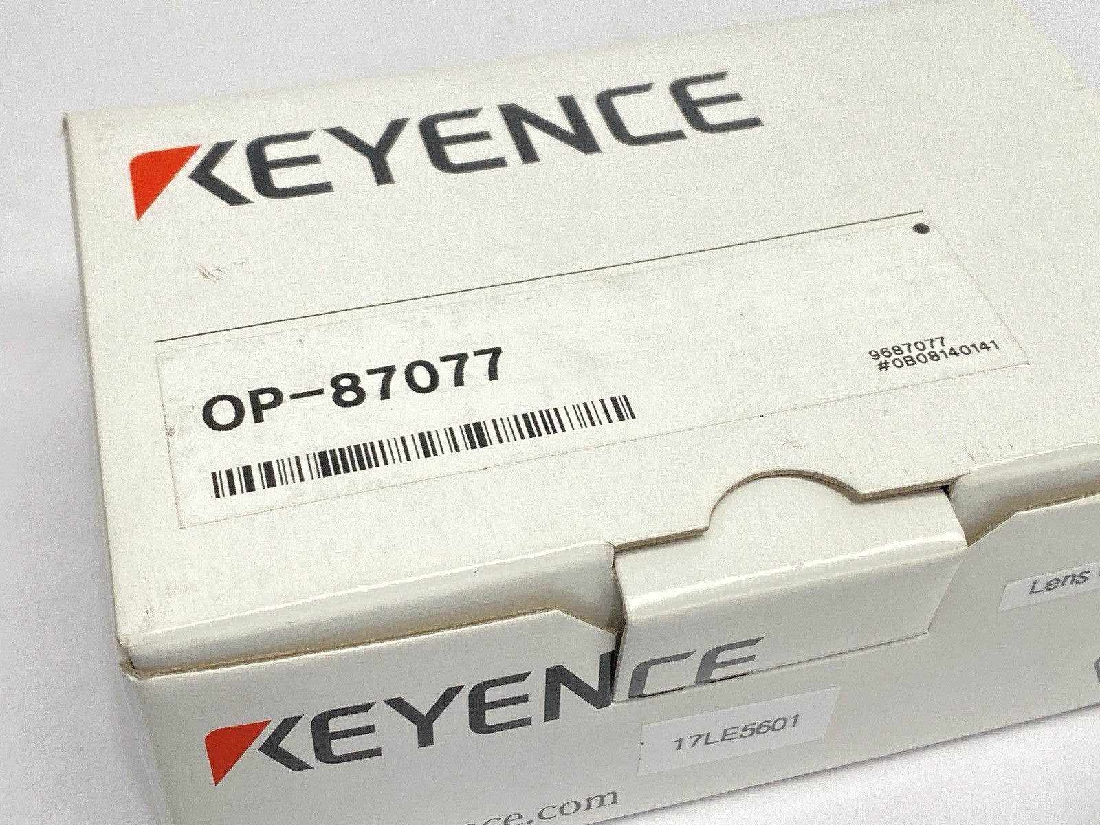 OP-87077 | Keyence Protective Glass For MD-F3000 - New - Maverick Industrial Sales