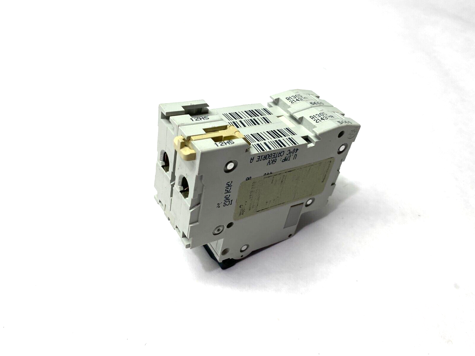 Merlin Gerin C60NC20 multi9 2-Pole Circuit Breaker 400V 24338 - Maverick Industrial Sales