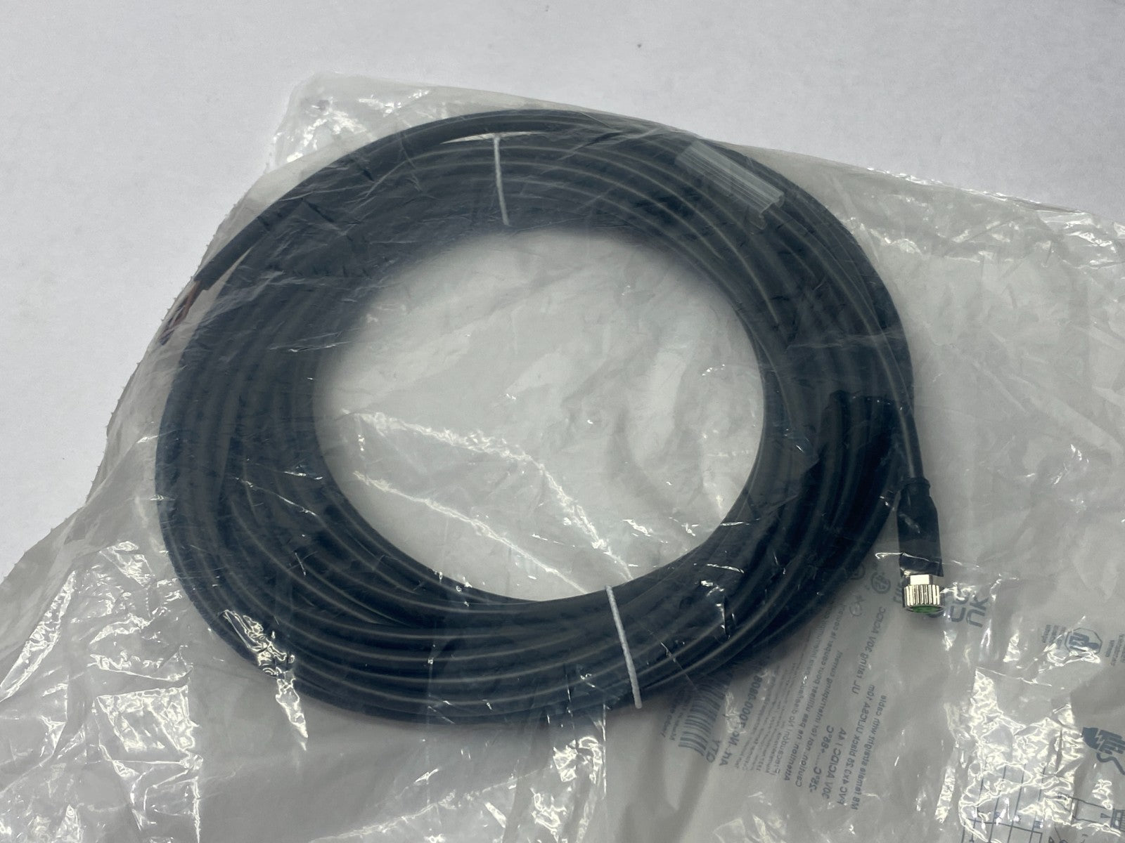 Murrelektronik 7000-08061-6111000 Single Ended Cordset M8 female 0° A-cod - Maverick Industrial Sales
