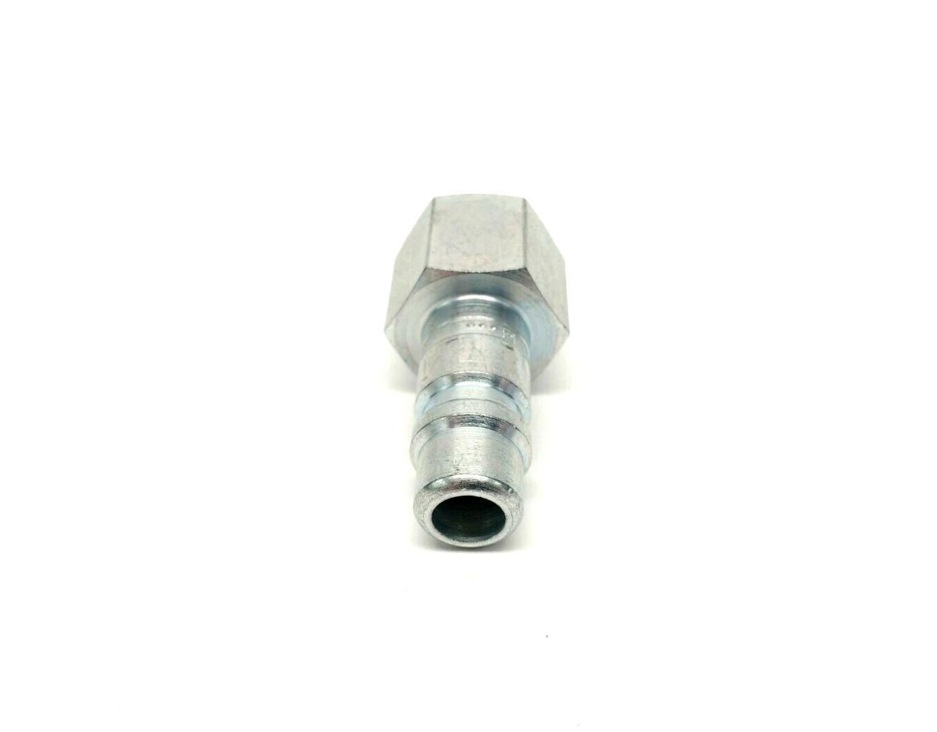 Parker H3F Pneumatic Industrial Interchange Steel Nipple 1/2"NPTF 30N296 10 PACK - New - Maverick Industrial Sales