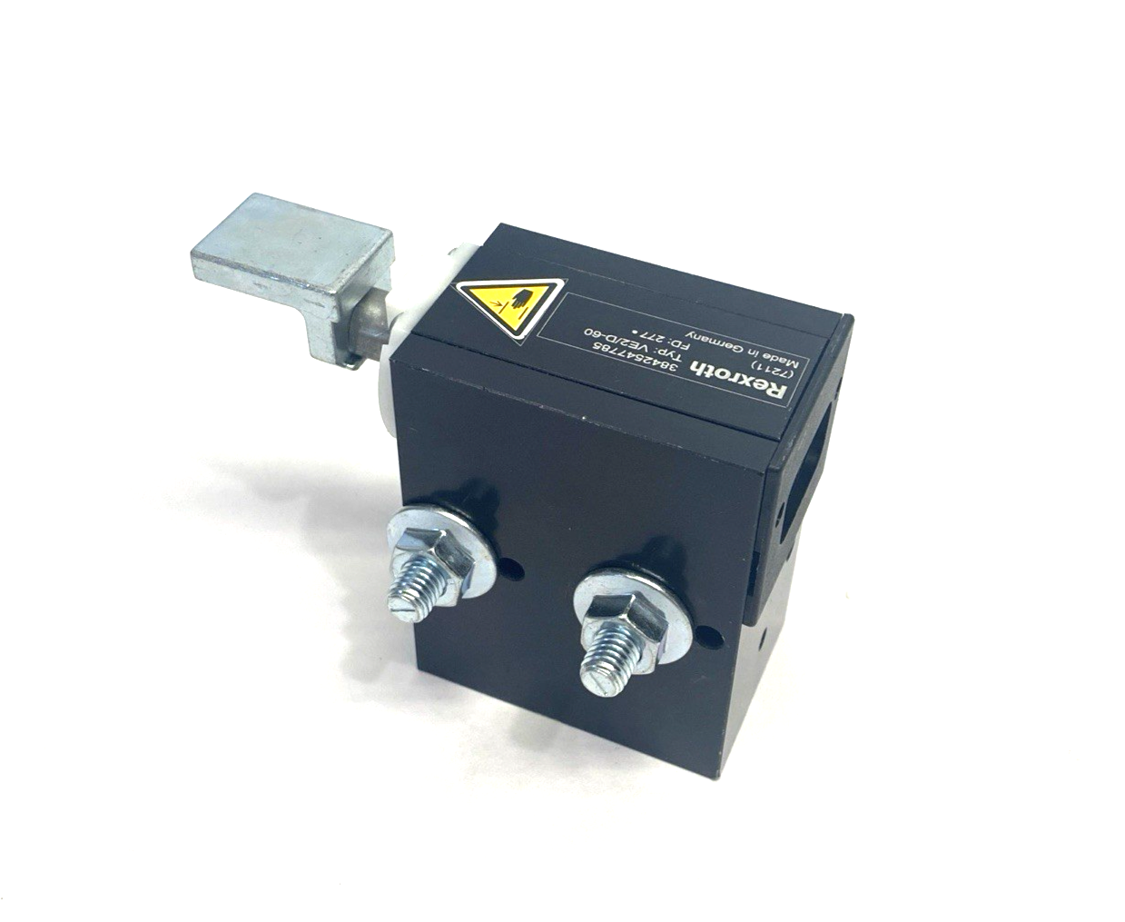 Bosch Rexroth 3842547785 Stop Gate Typ: VE2/D-60 - Maverick Industrial Sales
