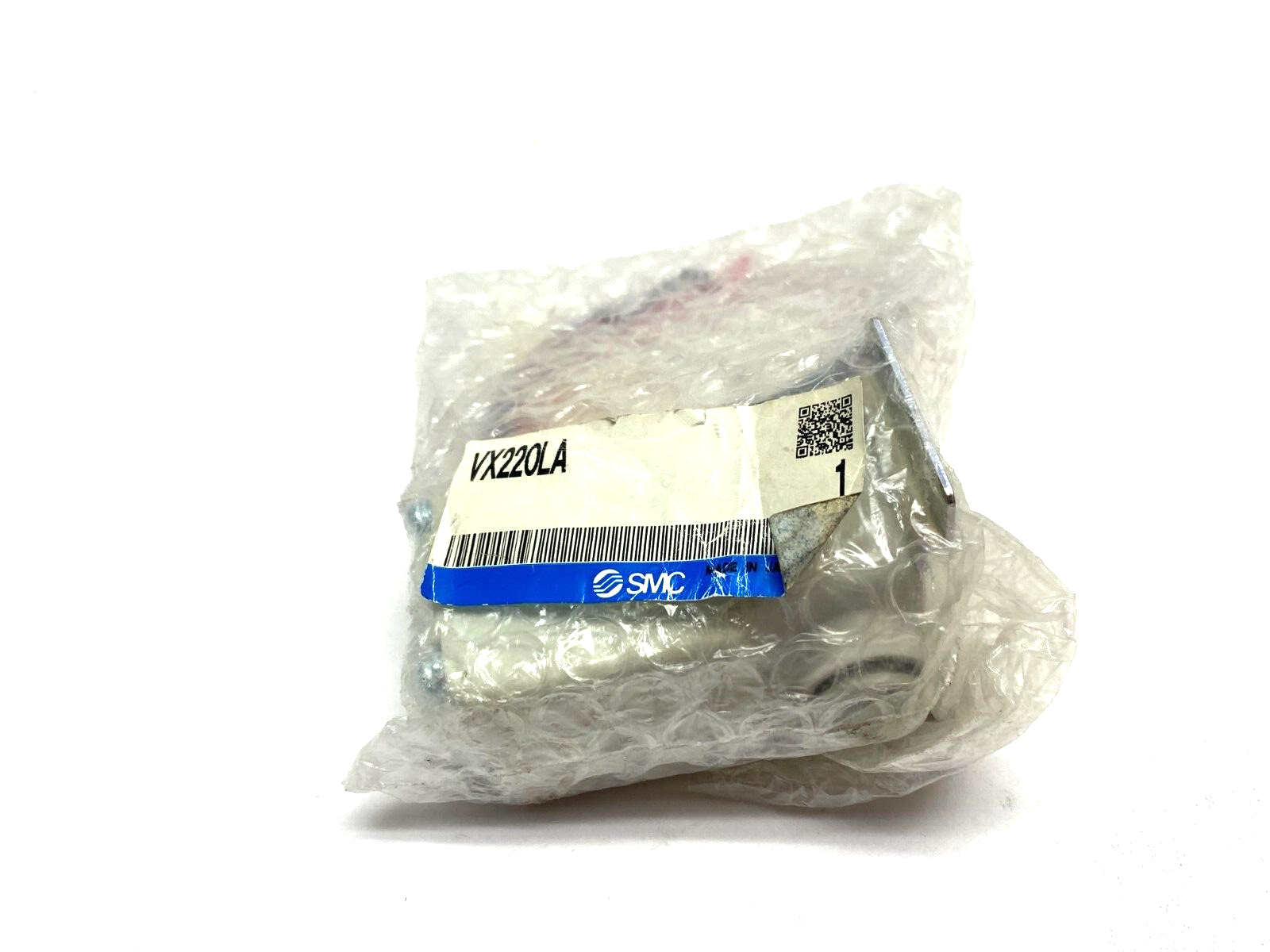 SMC VX220LA 2-Way Media Valve 2-Port - Maverick Industrial Sales