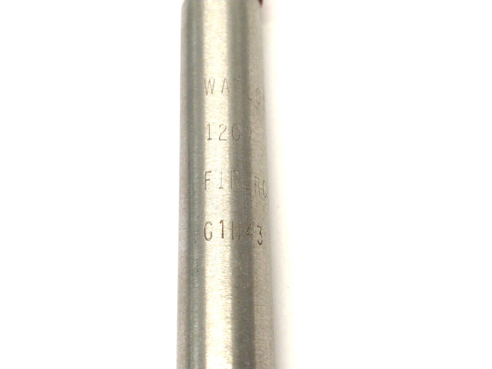Watlow G1N43 FIREROD Cartridge Heater 3/8" x 1-3/4" Long 120V 250W - Maverick Industrial Sales