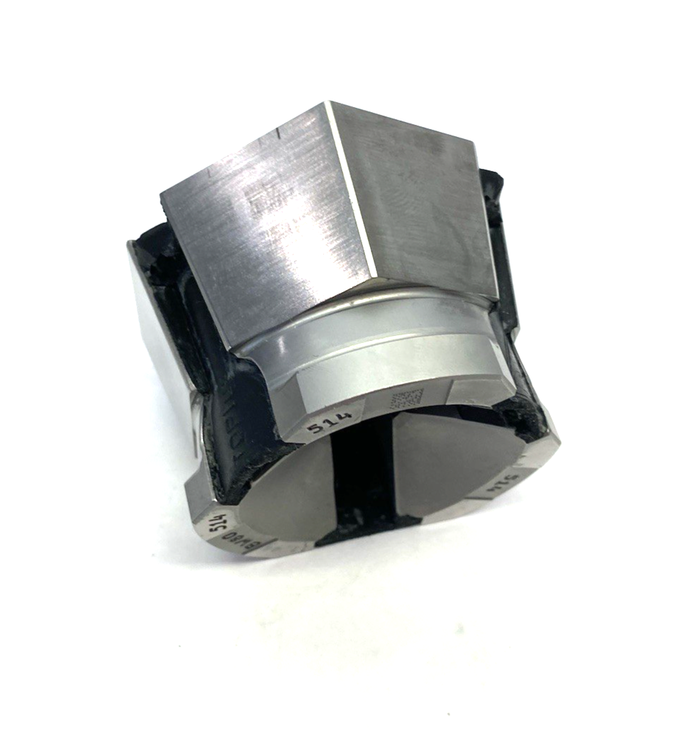 4500040619 | Hainbuch Clamping Head TOP40G Round Profile 11,44mm Diameter - Used - Maverick Industrial Sales